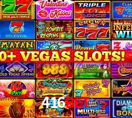 Bonus na Cassino Online 416BET