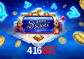 Slots na Plataforma 416BET